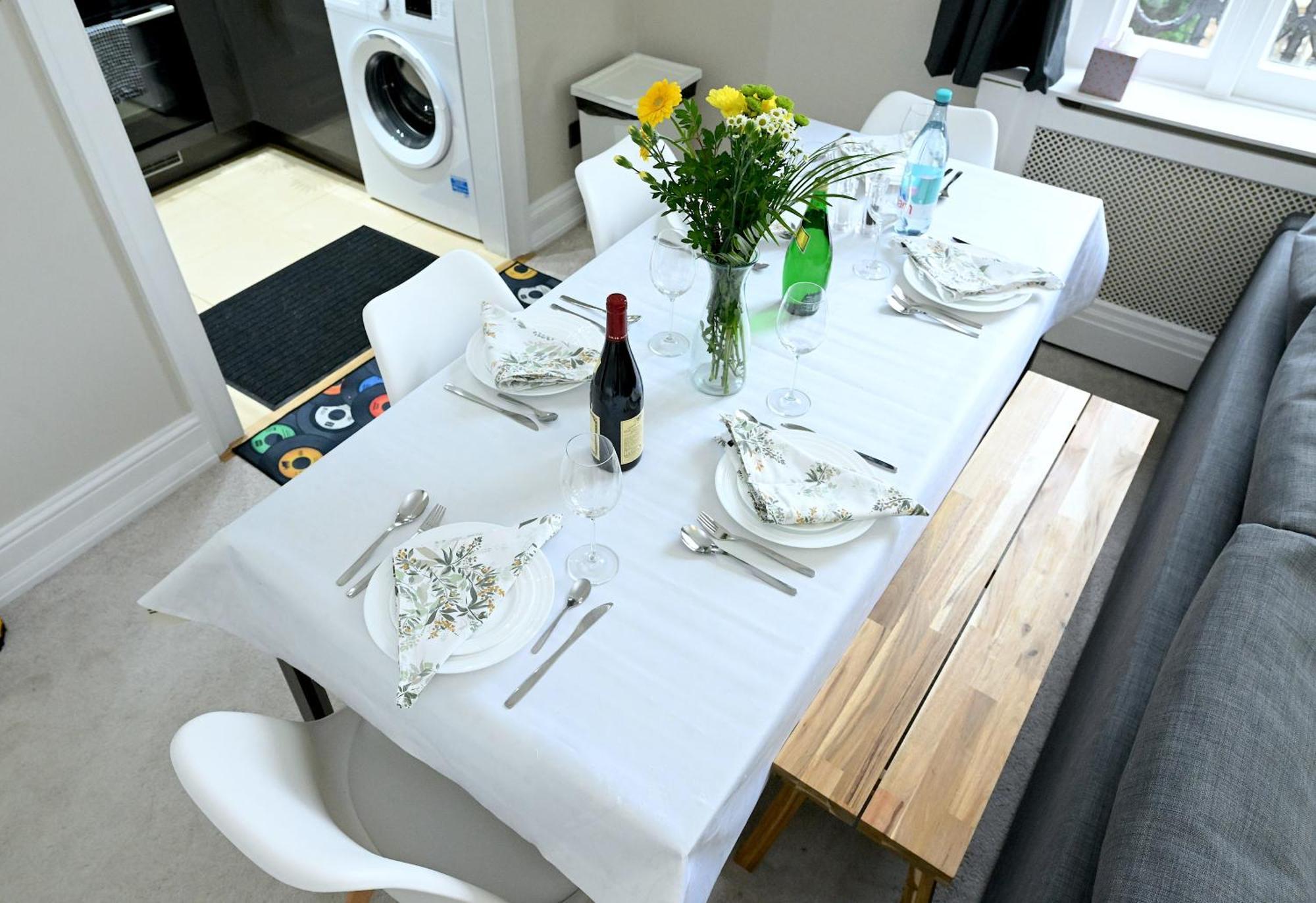 Stunning 4 Bedroom Flat In Regent's Park - Abbey Rd Hébergement de vacances *