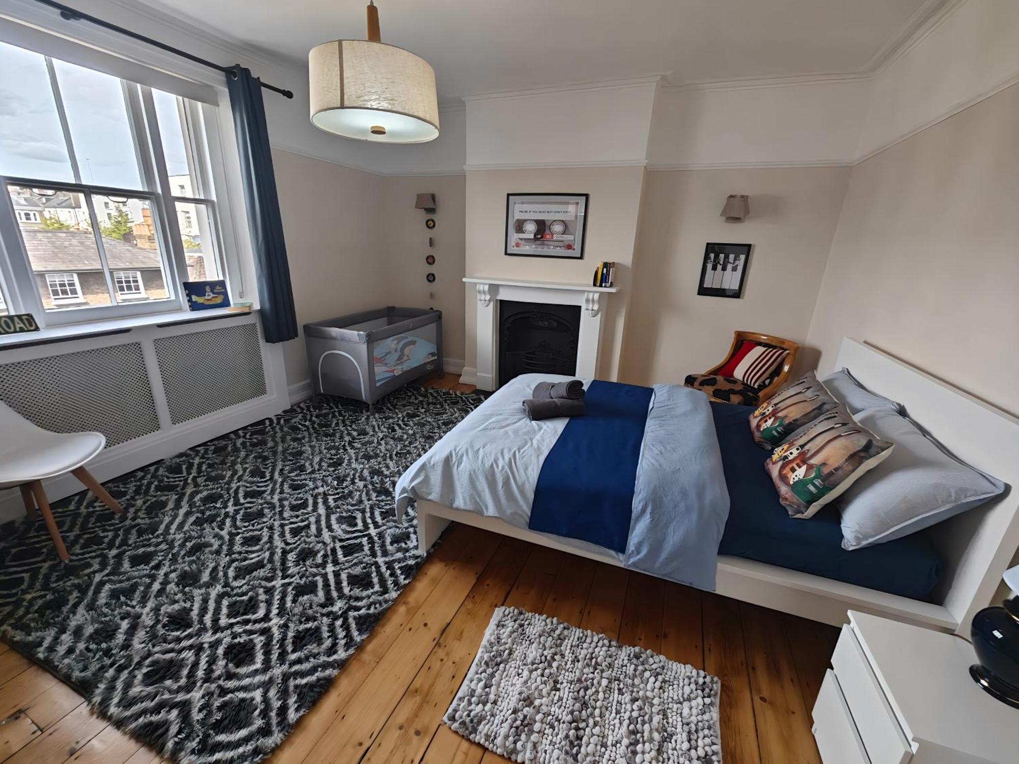 Stunning 4 Bedroom Flat In Regent's Park - Abbey Rd Hébergement de vacances *